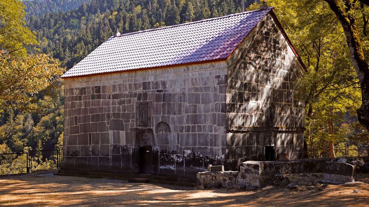Church of Sadgeri St. George