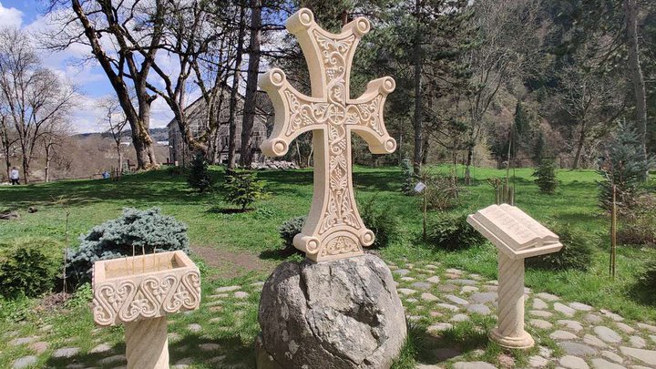 Church of Sadgeri St. George