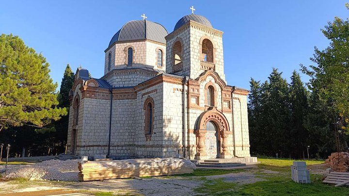 Saint Seraphim of Sarov church