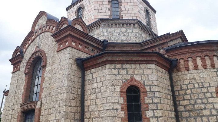 Saint Seraphim of Sarov church
