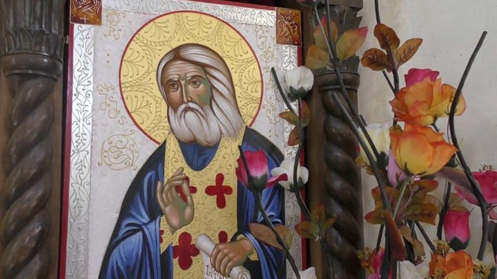 Saint Seraphim of Sarov church