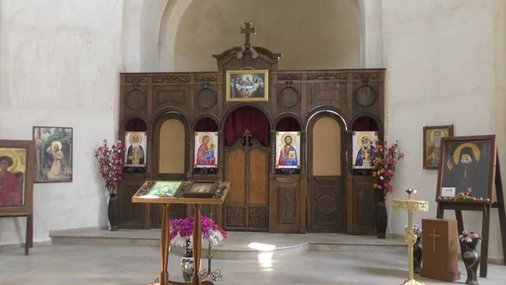 Saint Seraphim of Sarov church