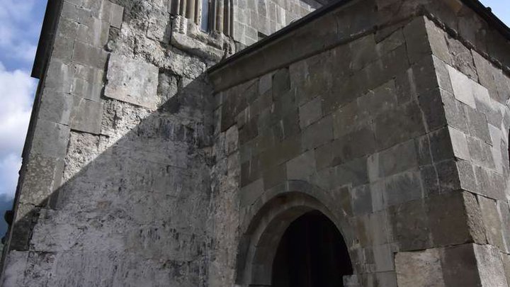 Skuri Church