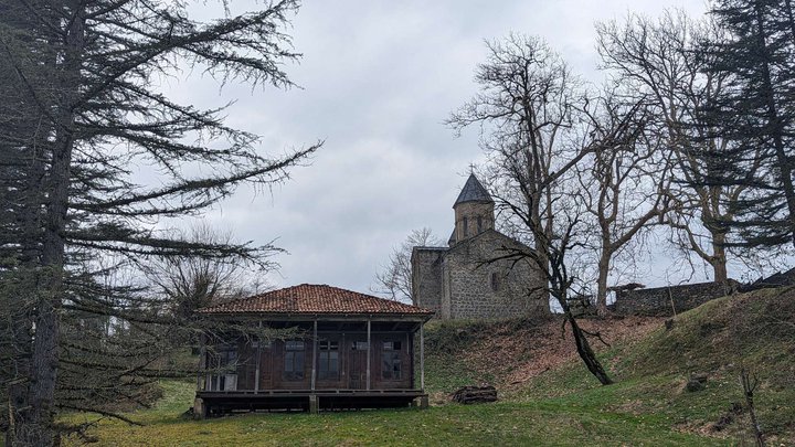 Church of the Savior in Aketi