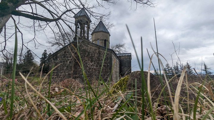 Church of the Savior in Aketi