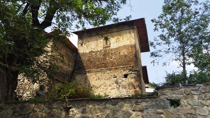 Church of the Savior in Lagami