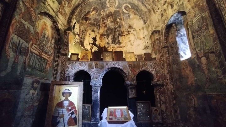 Church of the Savior in Lagami