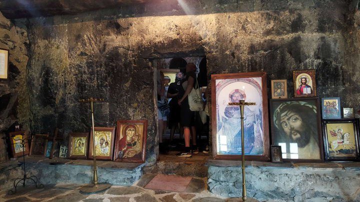 Church of the Savior in Lagami