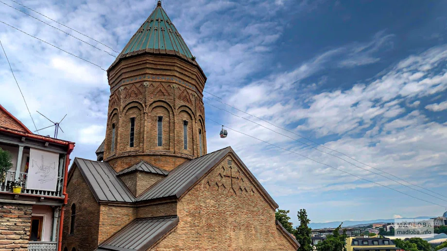 Церковь Сурб Геворг