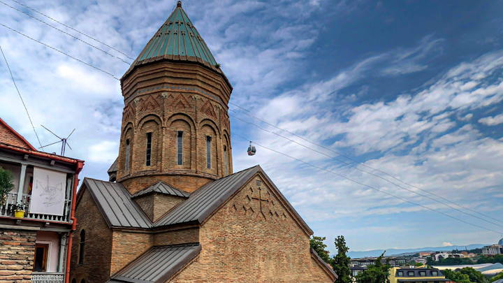 Surb Gevorg Church