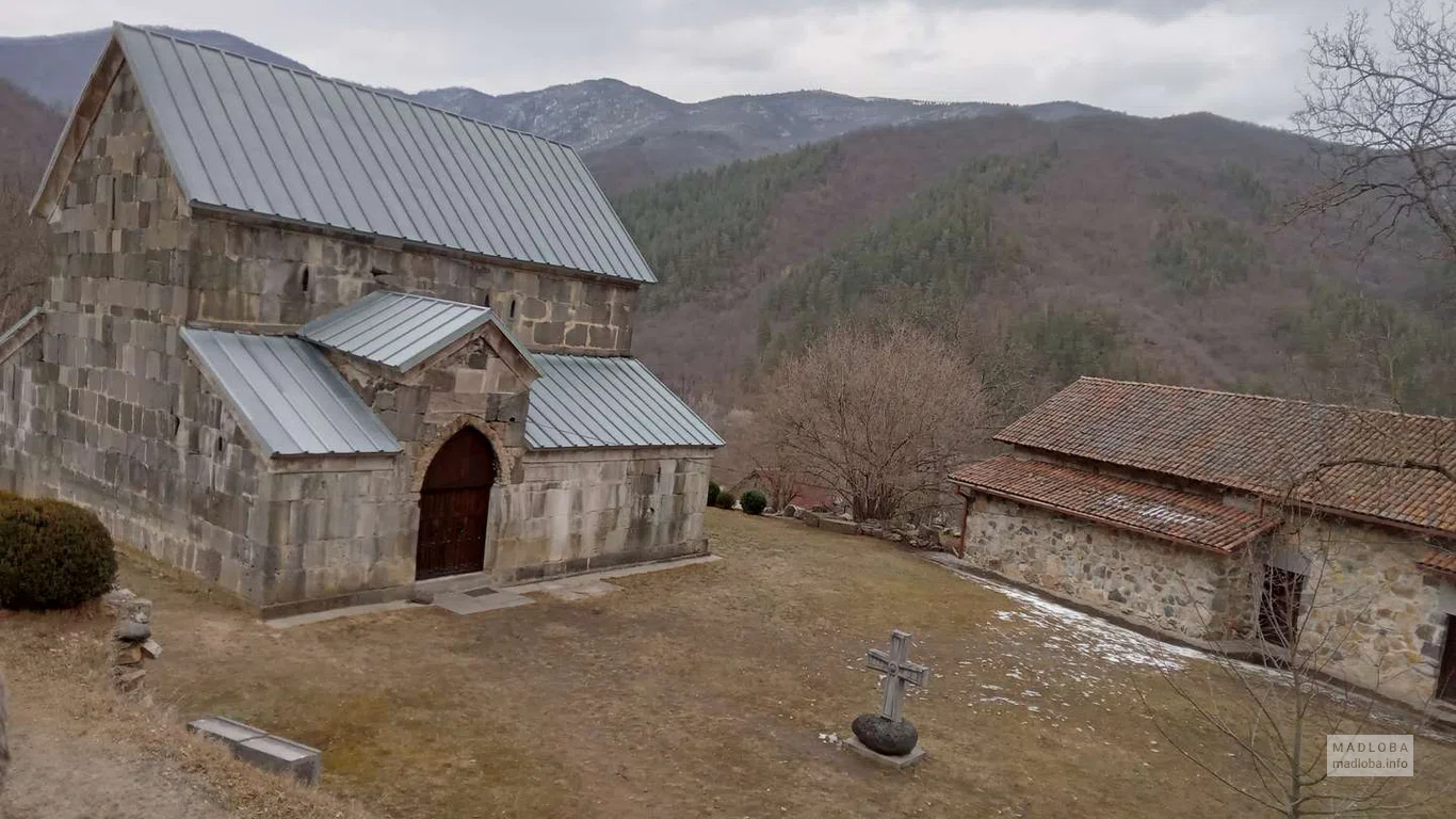 Церковь Святого Георгия в Бедиани (Вардисчала)
