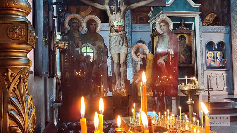Церковь Святого Николая