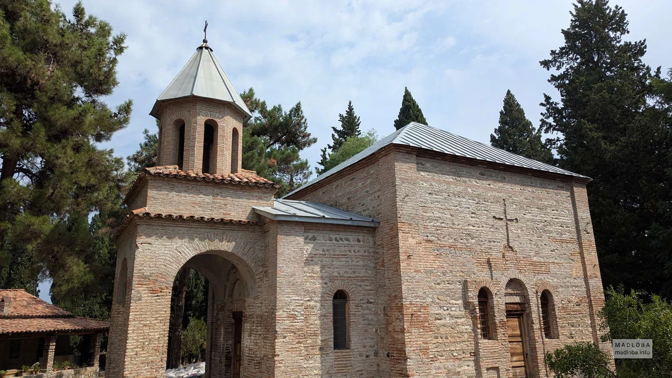 Церковь Святого Георгия в Цинандали