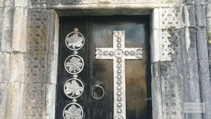 Церковь Святого Георгия в Даба
