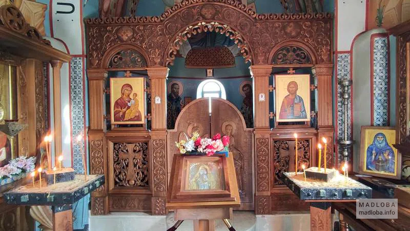 Церковь Святого Габриэля в Цихисджвари