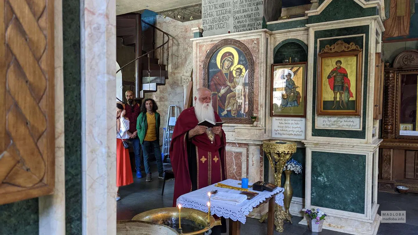 Церковь Святого Николая