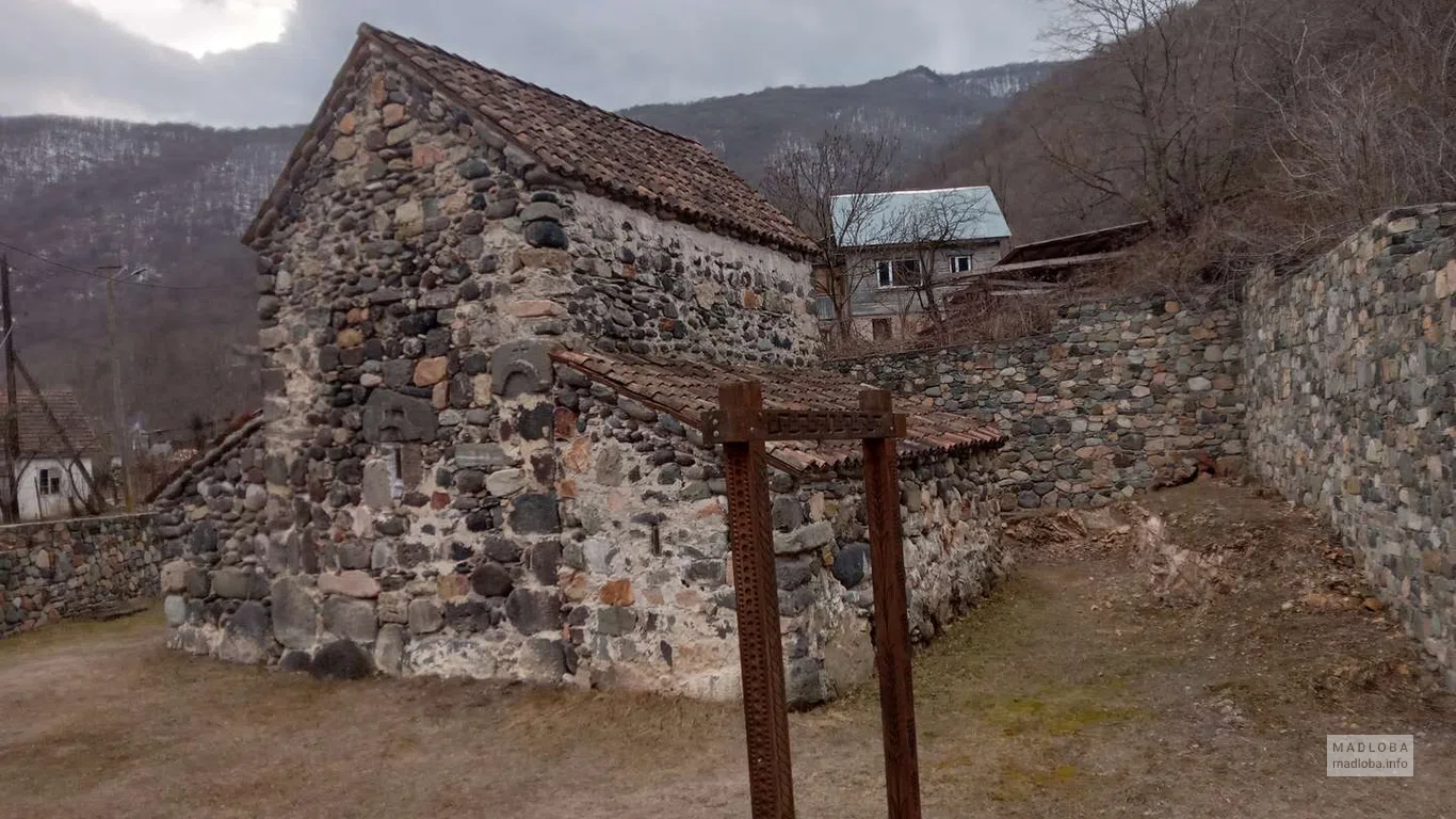Церковь Святого Георгия в Бедиани (Вардисчала)