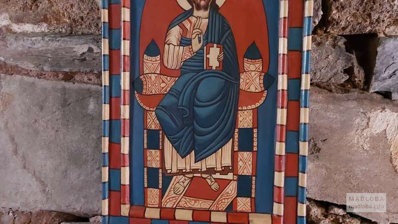 Церковь Святого Георгия в Жибиани
