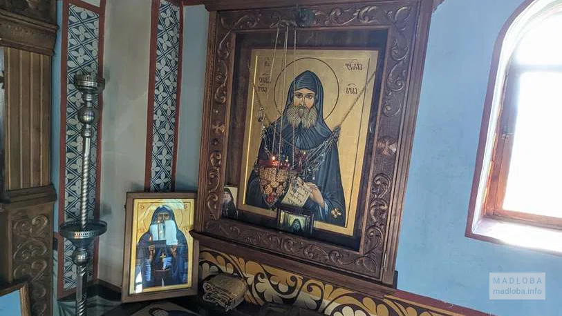 Церковь Святого Габриэля в Цихисджвари