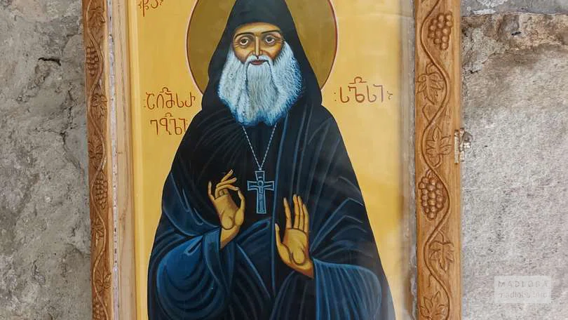 Церковь Святого Георгия в Жибиани