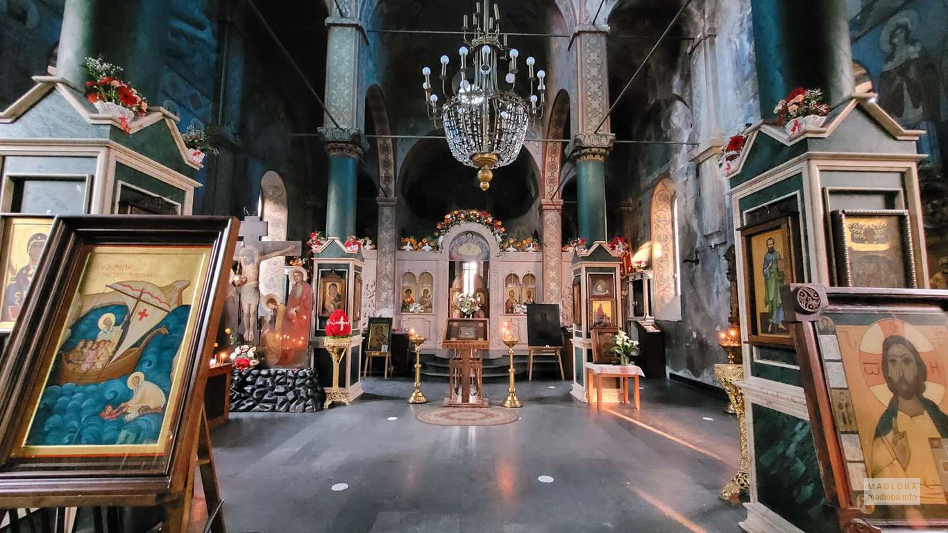Церковь Святого Николая