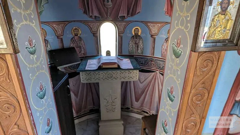 Церковь Святого Габриэля в Цихисджвари