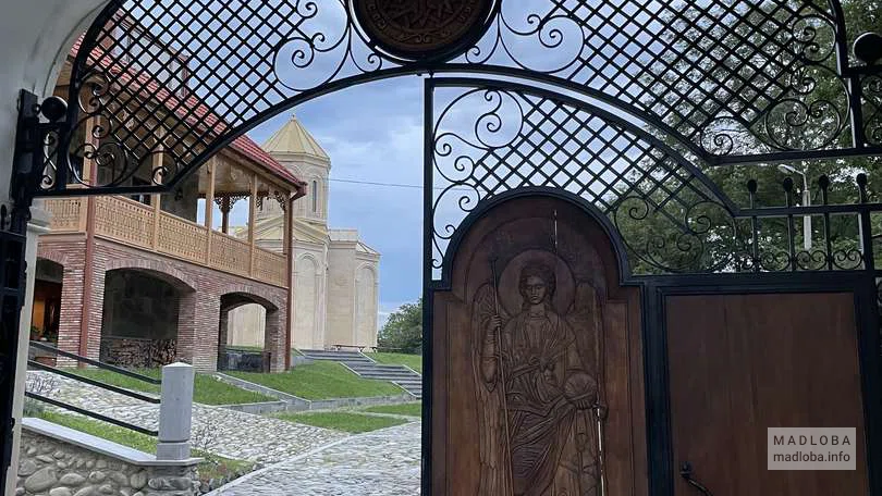 Церковь Святого Ильи Праведного
