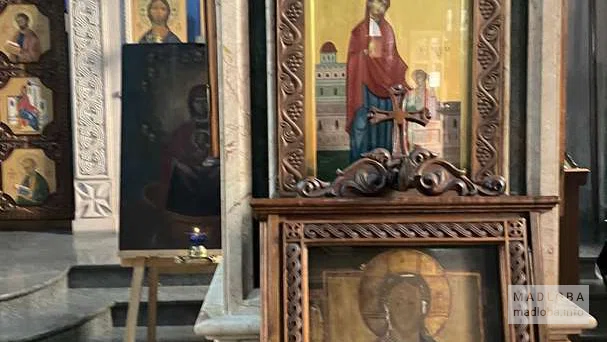 Церковь Святого Николая