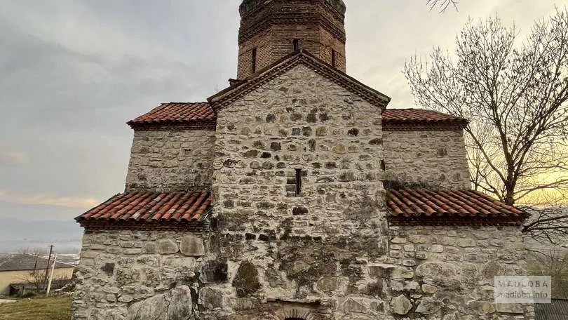 Церковь Святого Николая в Матне