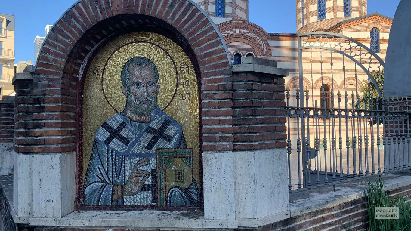 Церковь Святого Николая
