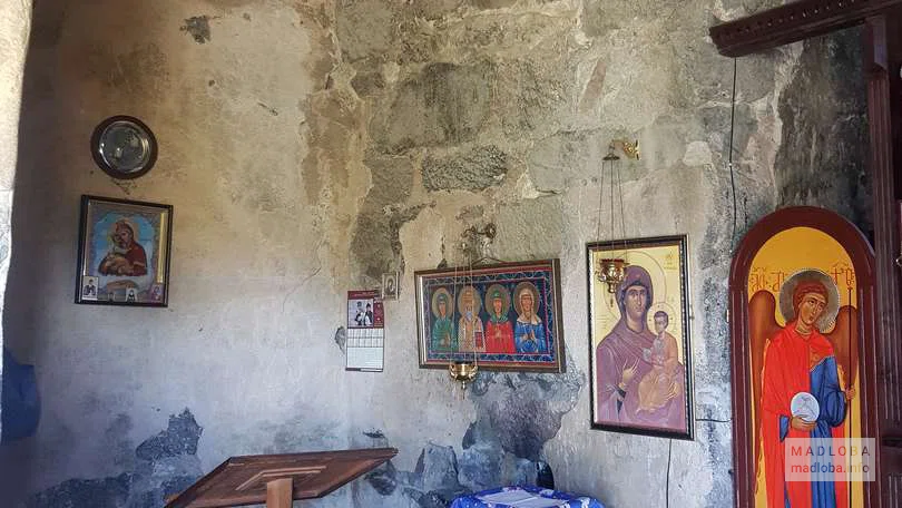 Церковь Святого Георгия в Дашбаши