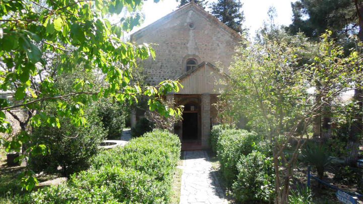 Church of St. Dodo Garejeli