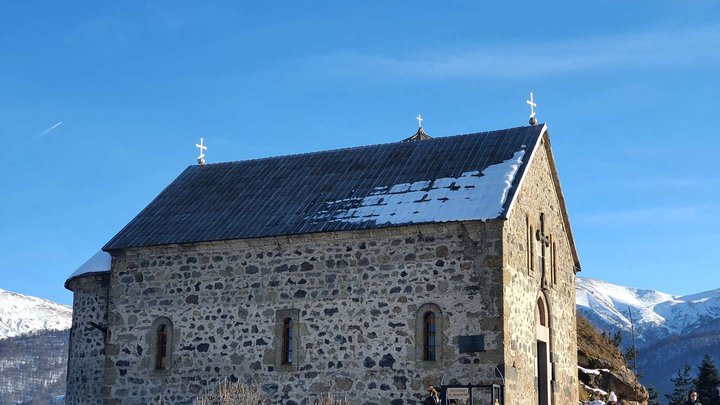 Church of St. Theodore Tsikhisjvari