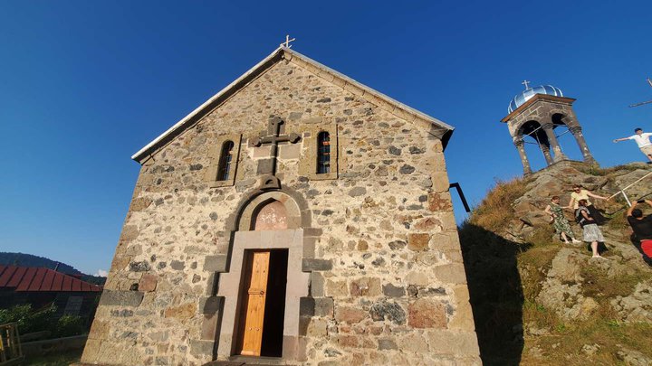 Church of St. Theodore Tsikhisjvari