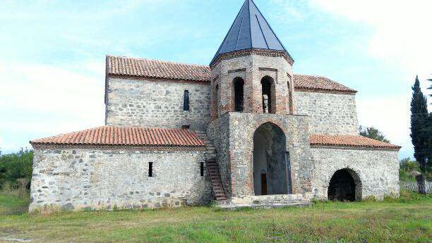 Church of St. Theodore in Leliani