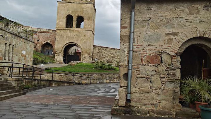 Church of St. Gabriel in Tsikhisjvari