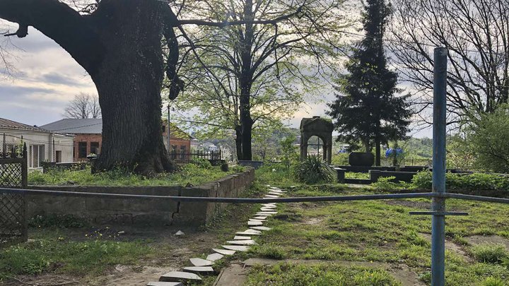 Церковь Святого Георгия