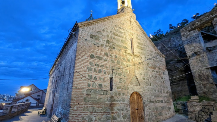 Church of St. George Klisubani