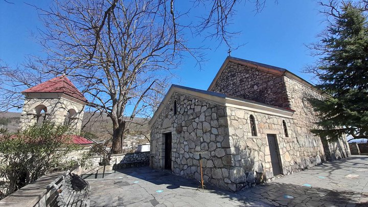 გიორგი საკალანდარიშვილის სახელობის ეკლესია