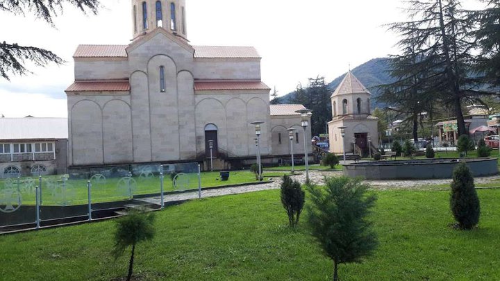 St. George's Cathedral Baghdati