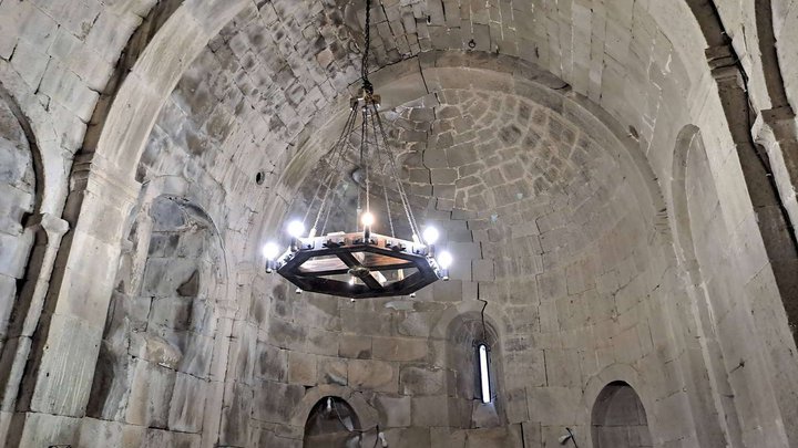 St. George's Church in the Rock