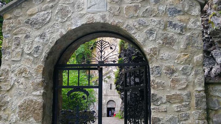 St. George's Church in the Rock