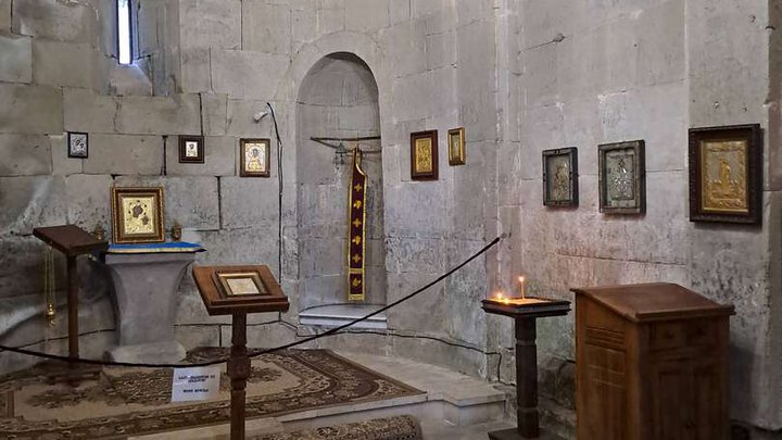 St. George's Church in the Rock
