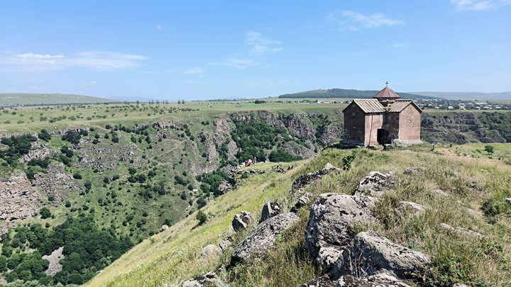 Церковь Святого Георгия в Дашбаши