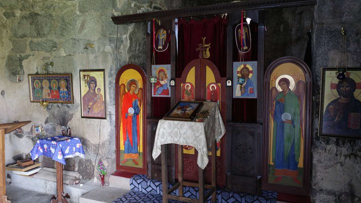 Церковь Святого Георгия в Дашбаши