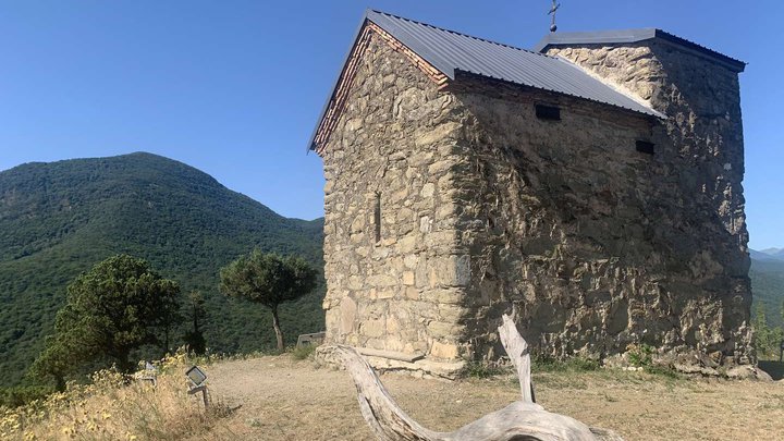 Church of St. George in Kaloubani