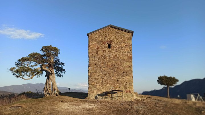 Church of St. George in Kaloubani