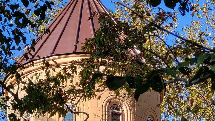 Church of St. George in Kveda Gora