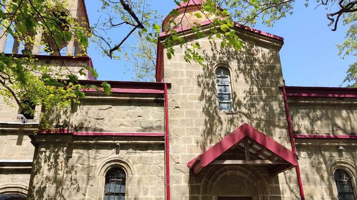 Church of St. George in Kveda Gora