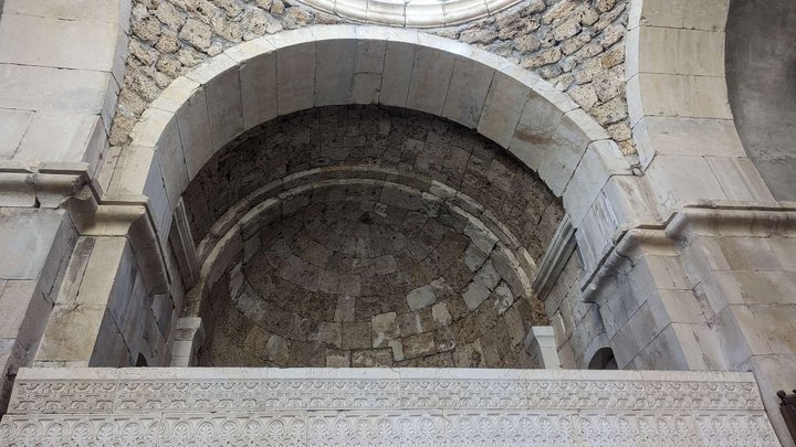 Church of St. George in Mravaldzali